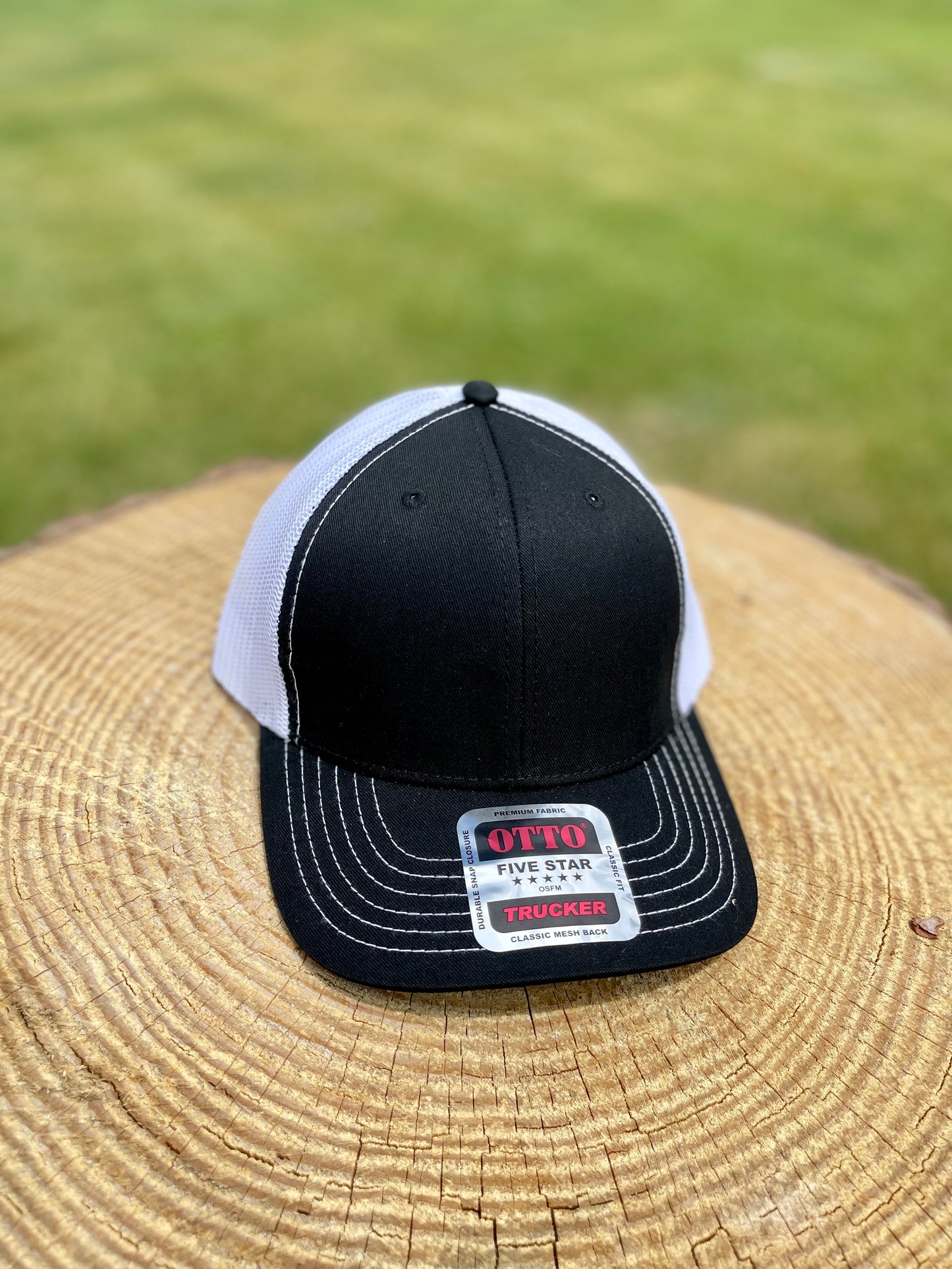 Customizable Logo Hat