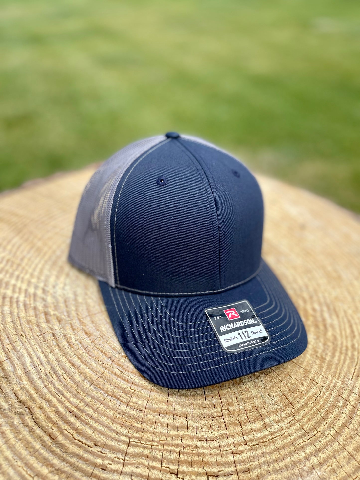 Mr & Mrs Couple Baseball Caps Set - 2 Pack Adjustable Cotton Hats For Men And Women (Pink & Grey)