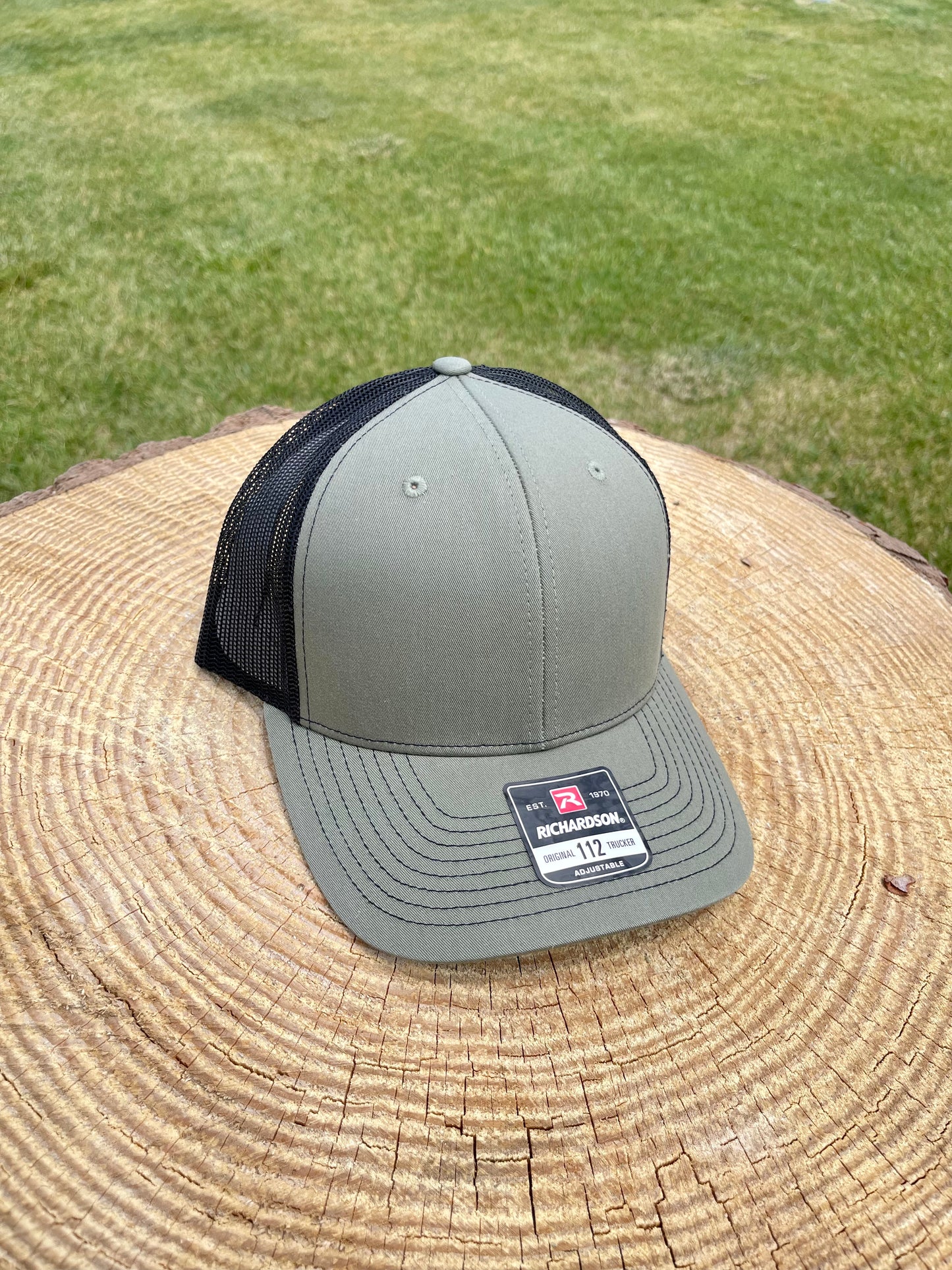 Customizable Logo Hat